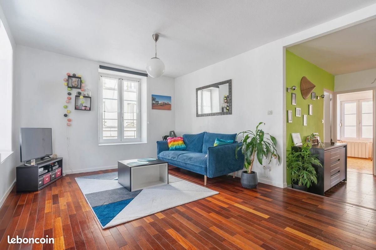 Appartement à louer, 73m², Nancy