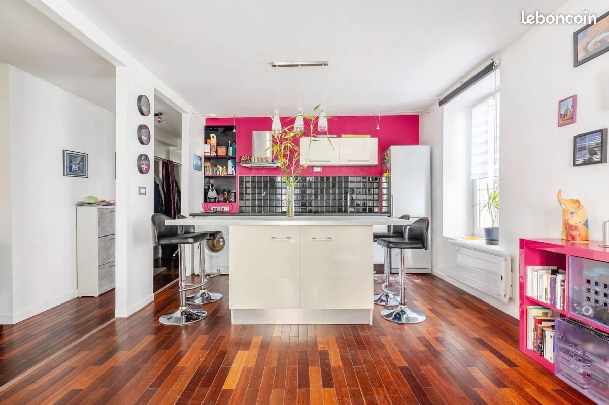 Appartement à louer, 73m², Nancy