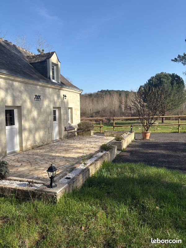 Maison à louer, 100m², Bourgueil