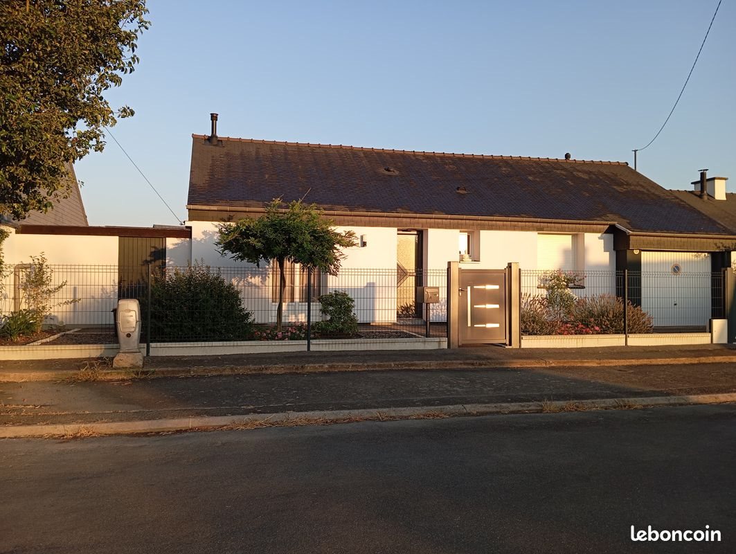 Maison à vendre, 80m², Combourg