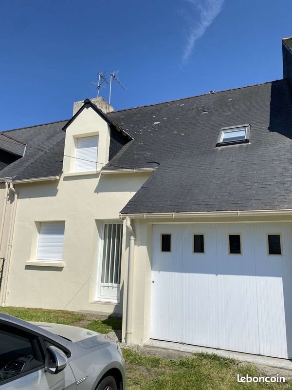 Maison à louer, 80m², Trignac