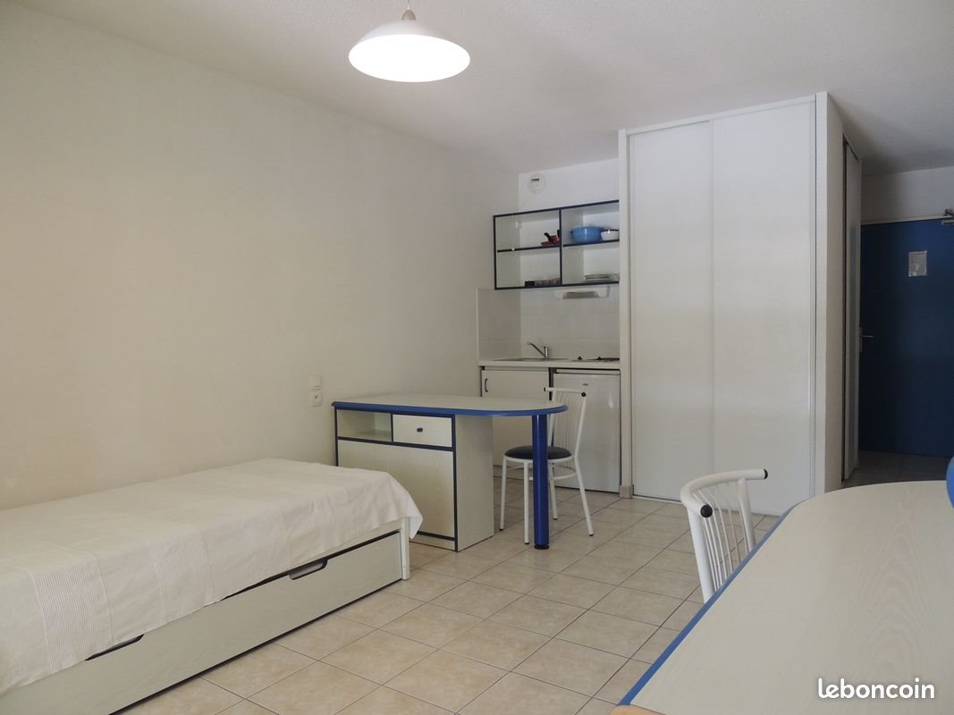 Appartement à louer, 25m², La Garde