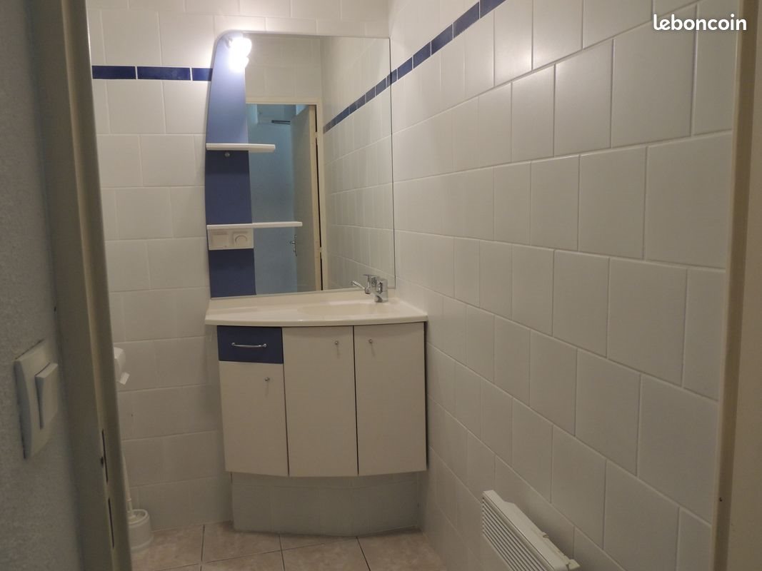 Appartement à louer, 25m², La Garde