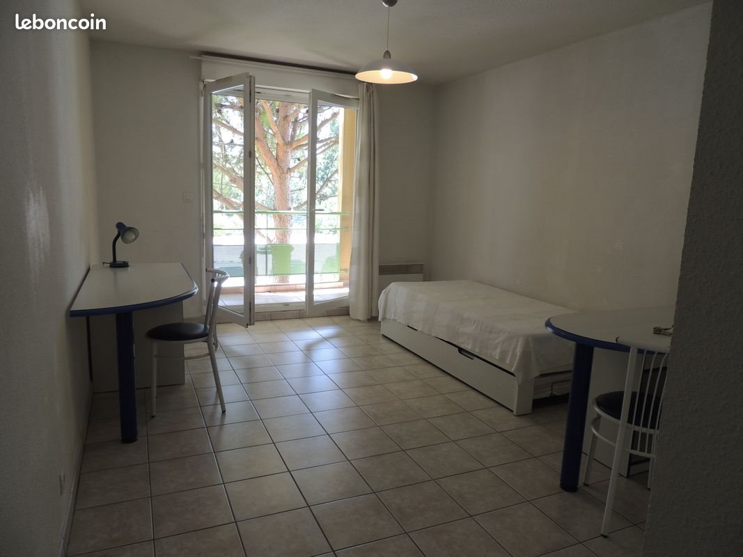 Appartement à louer, 25m², La Garde