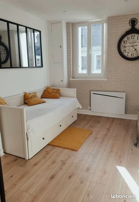 Appartement à louer, 37m², Honfleur