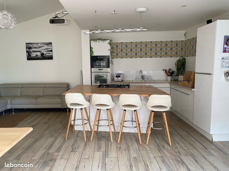 Maison à louer, 120m², Lyon 3ème