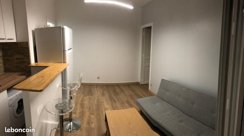 Appartement à louer, 25m², Aubervilliers