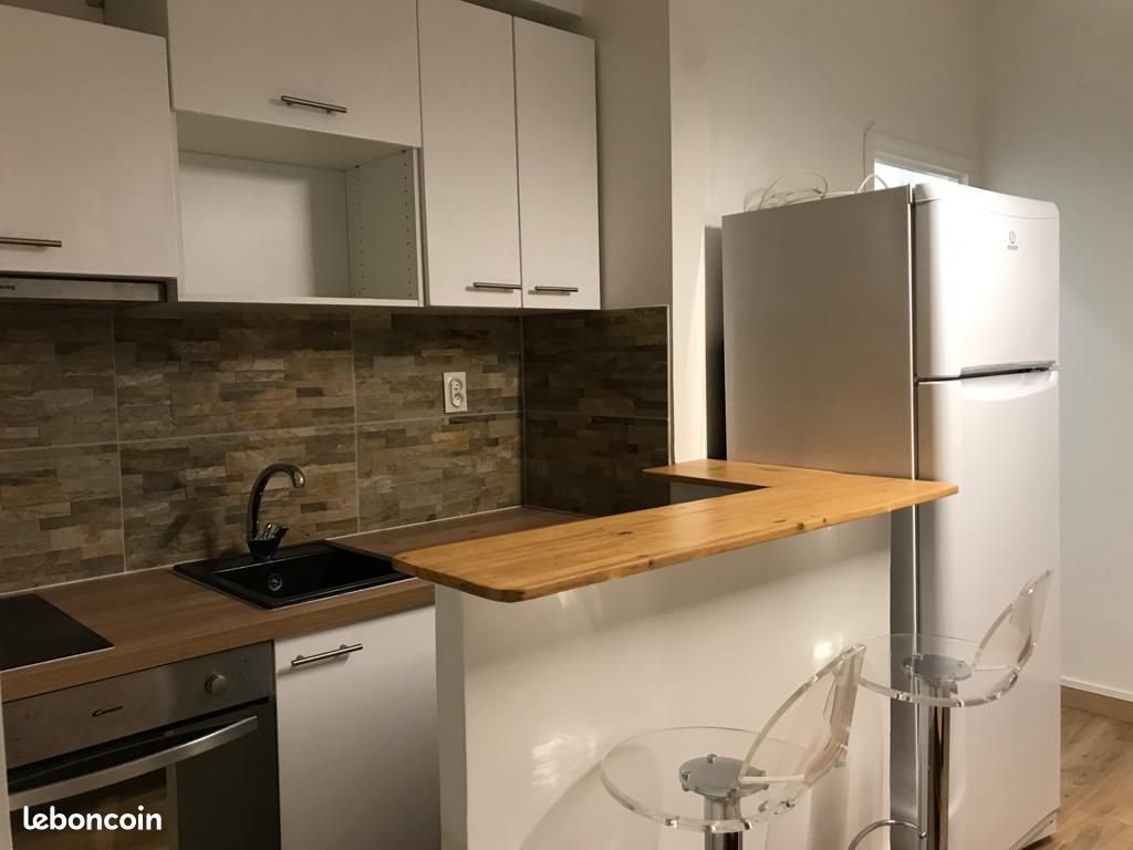 Appartement à louer, 25m², Aubervilliers