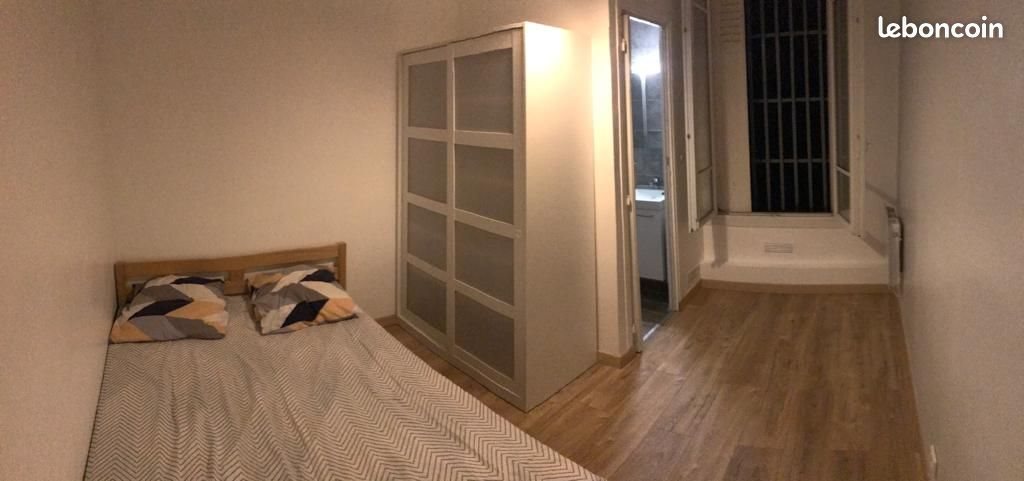 Appartement à louer, 25m², Aubervilliers