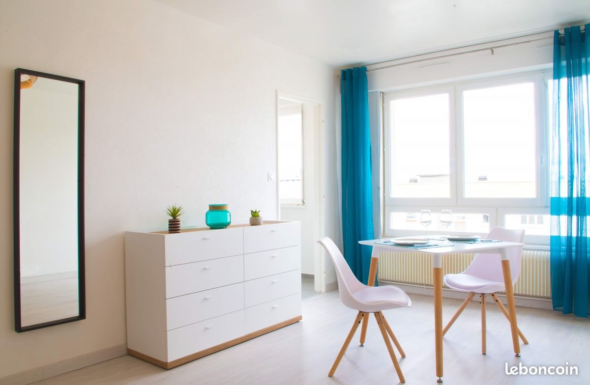 Appartement à louer, 31m², Thionville