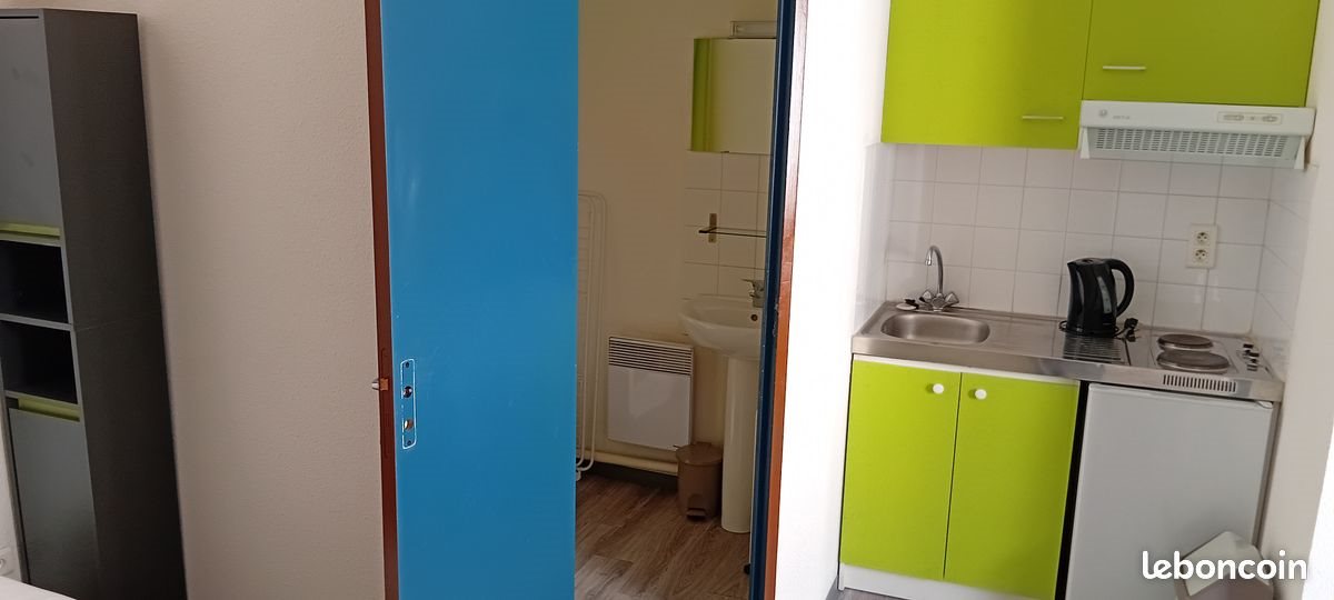 Appartement à vendre, 20m², Albi