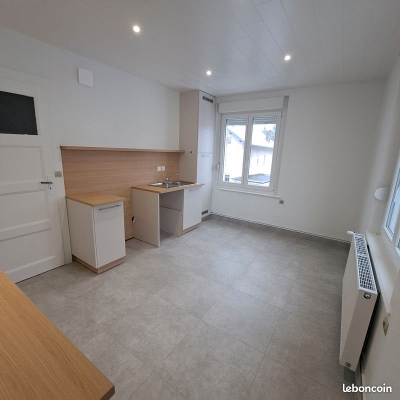 Appartement à louer, 110m², Le Russey