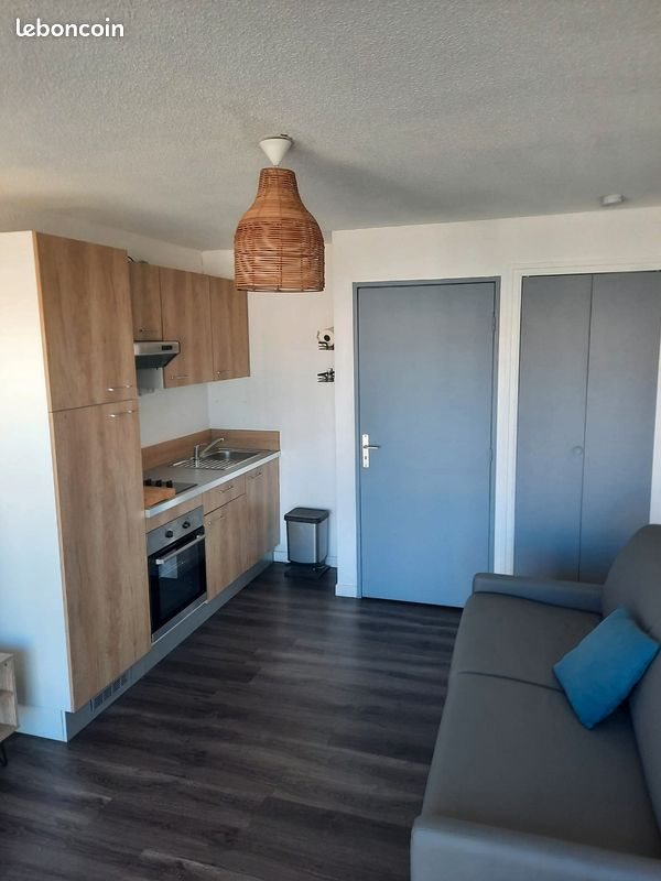 Appartement à louer, 22m², Le Grau-du-Roi