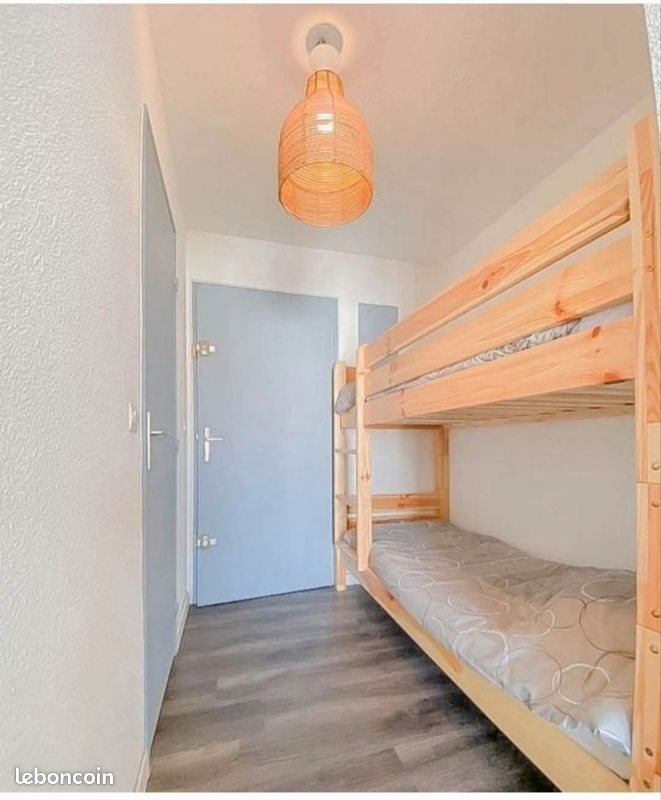 Appartement à louer, 22m², Le Grau-du-Roi