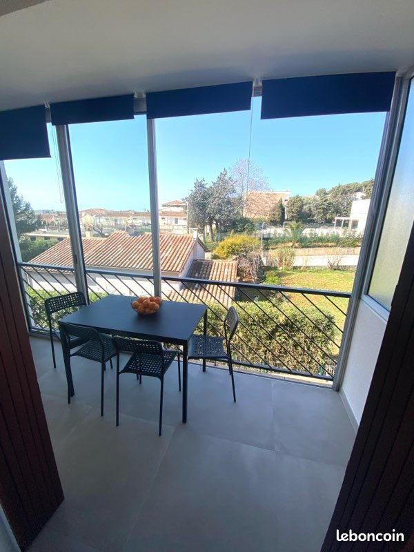 Appartement à louer, 32m², Six-Fours-les-Plages