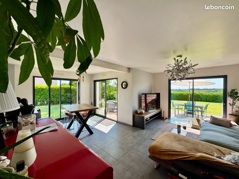 Maison à vendre, 120m², Ergué-Gabéric
