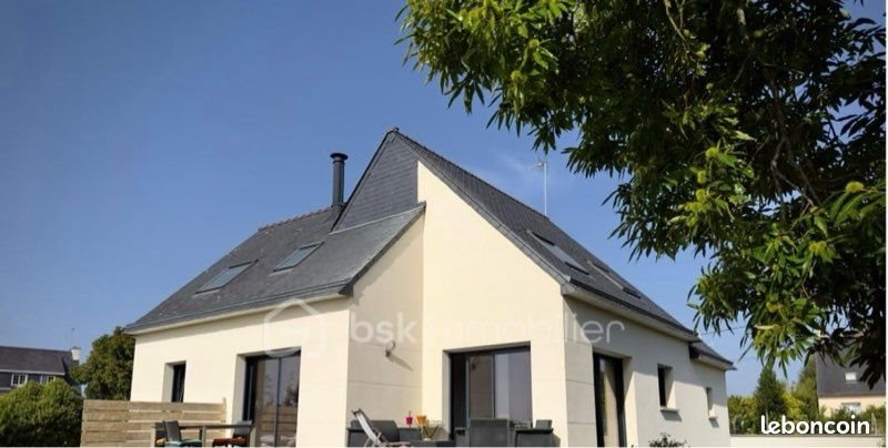 Maison à vendre, 120m², Ergué-Gabéric