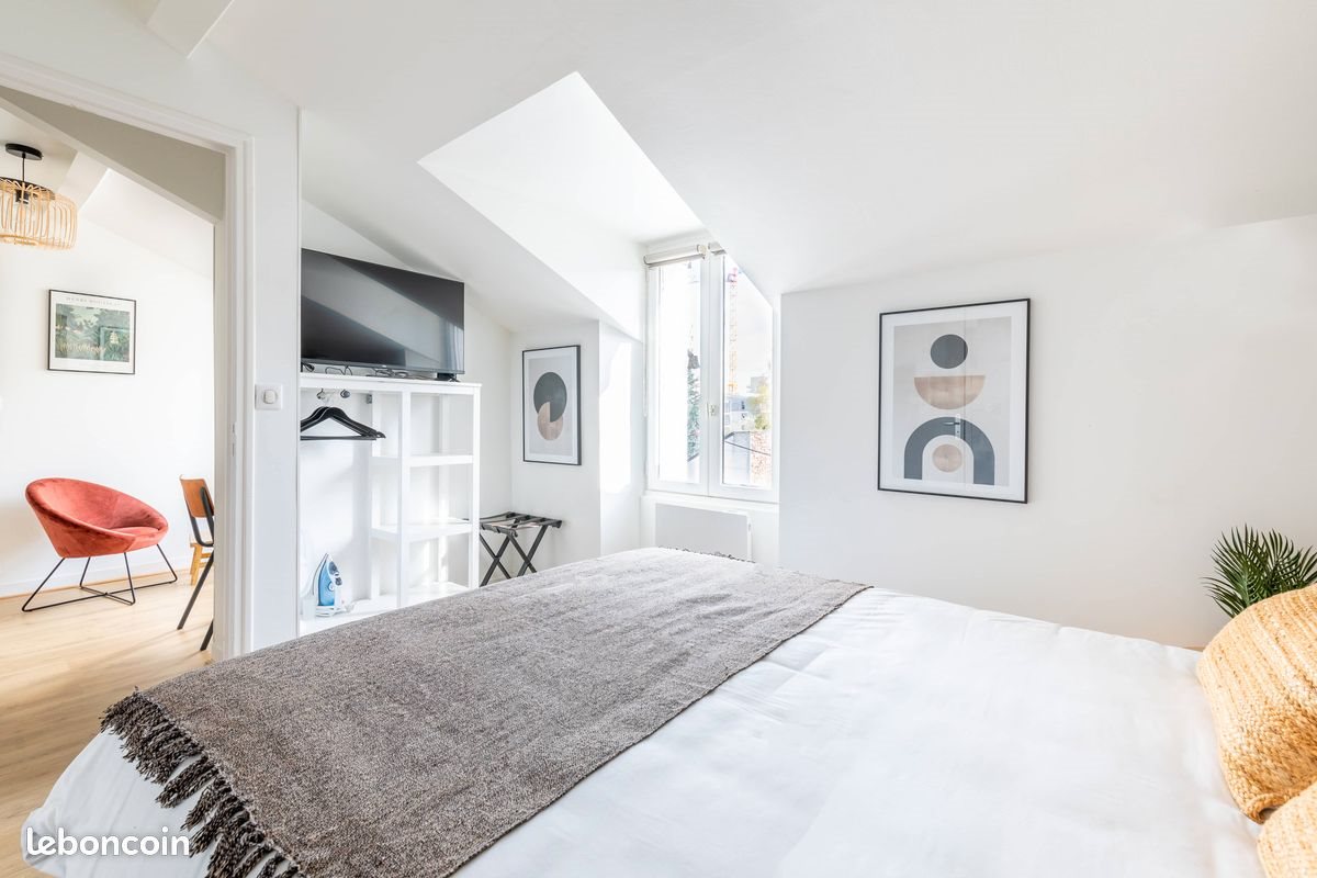 Appartement à louer, 20m², Rennes