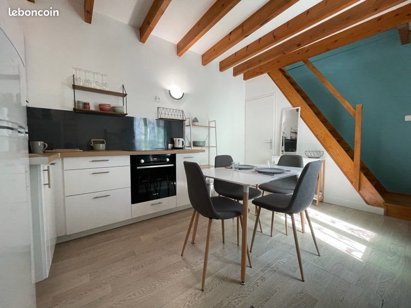 Appartement à louer, 38m², Mauzé-sur-le-Mignon