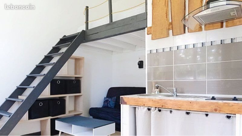 Appartement à louer, 23m², Pau