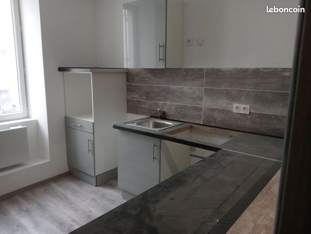 Appartement à louer, 63m², Alès