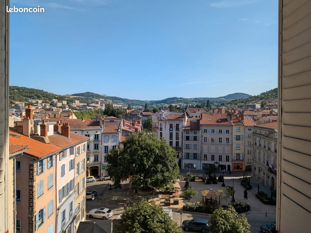 Appartement à louer, 69m², Le Puy-en-Velay