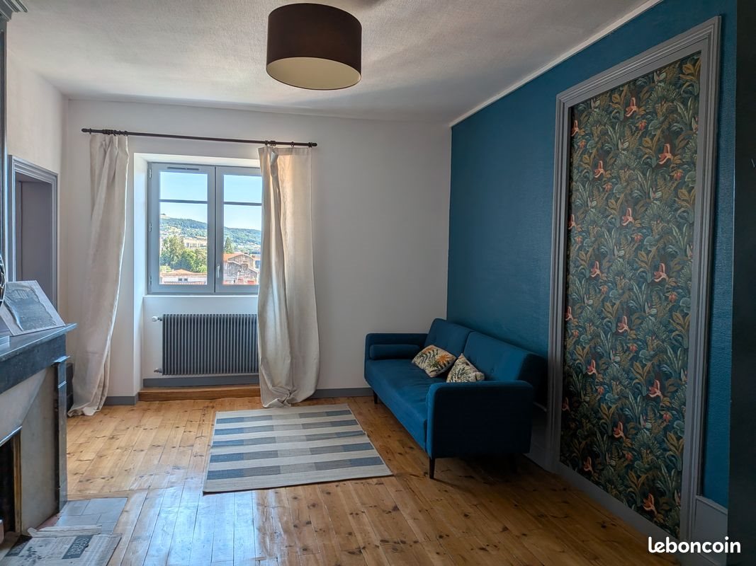 Appartement à louer, 69m², Le Puy-en-Velay