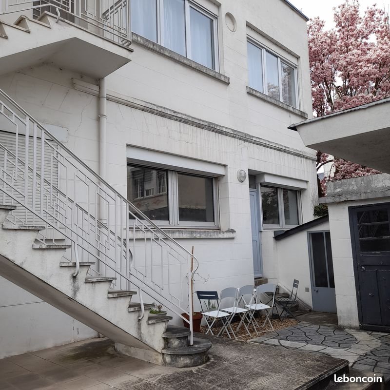Appartement à louer, 37m², Tours