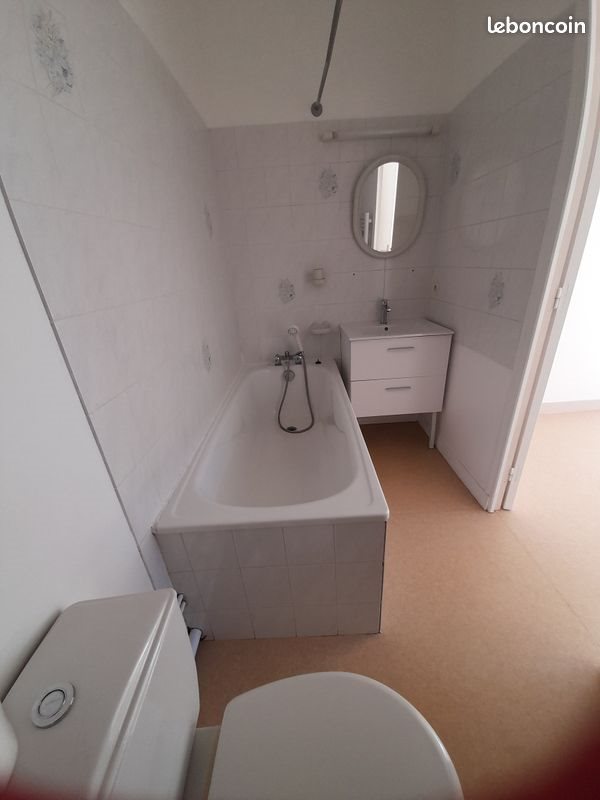 Appartement à louer, 37m², Tours