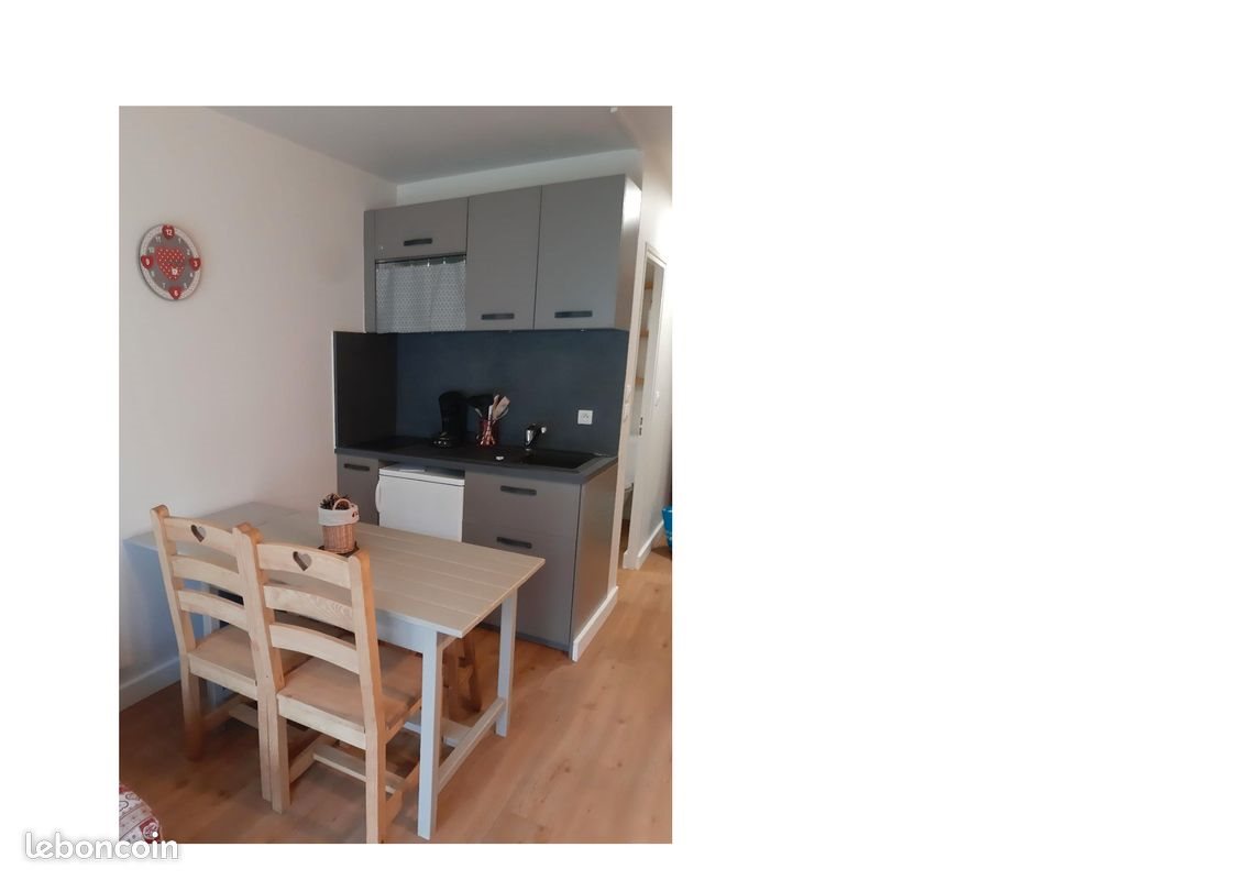 Appartement à louer, 21m², Villard-de-Lans