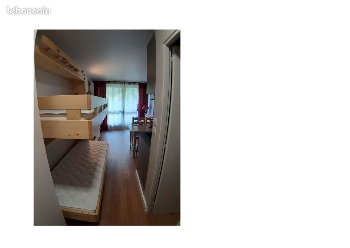 Appartement à louer, 21m², Villard-de-Lans