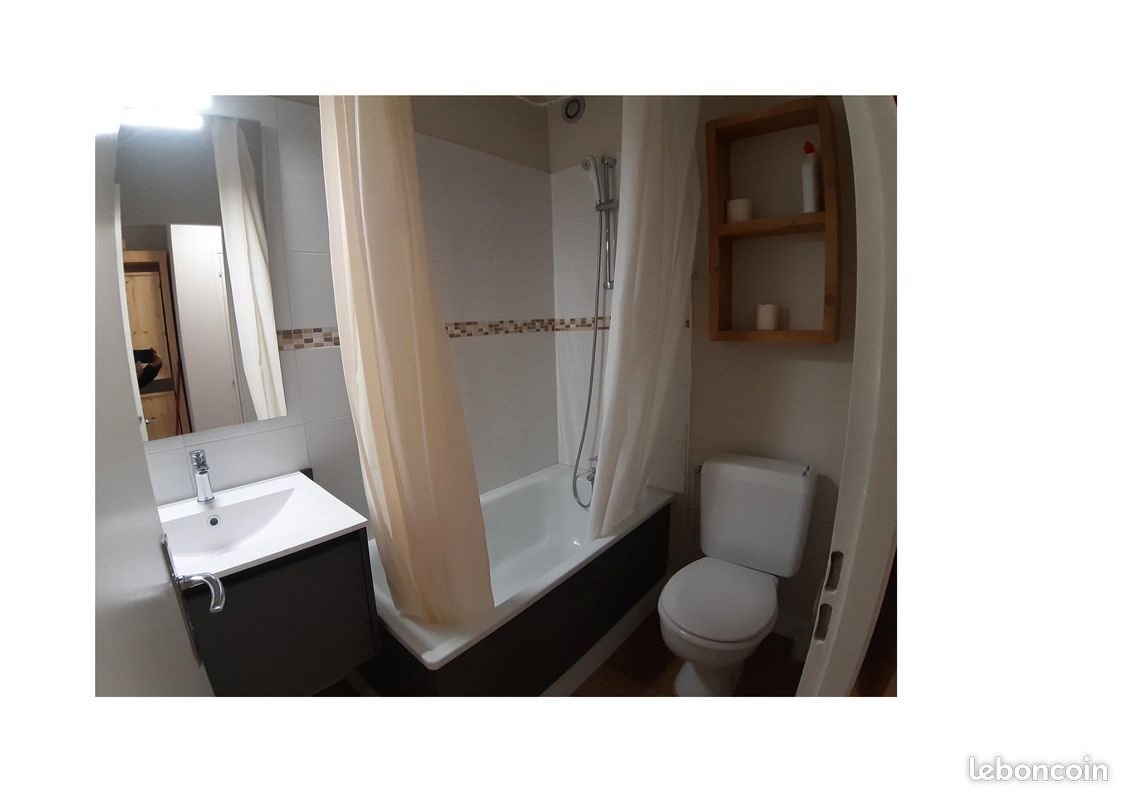 Appartement à louer, 21m², Villard-de-Lans