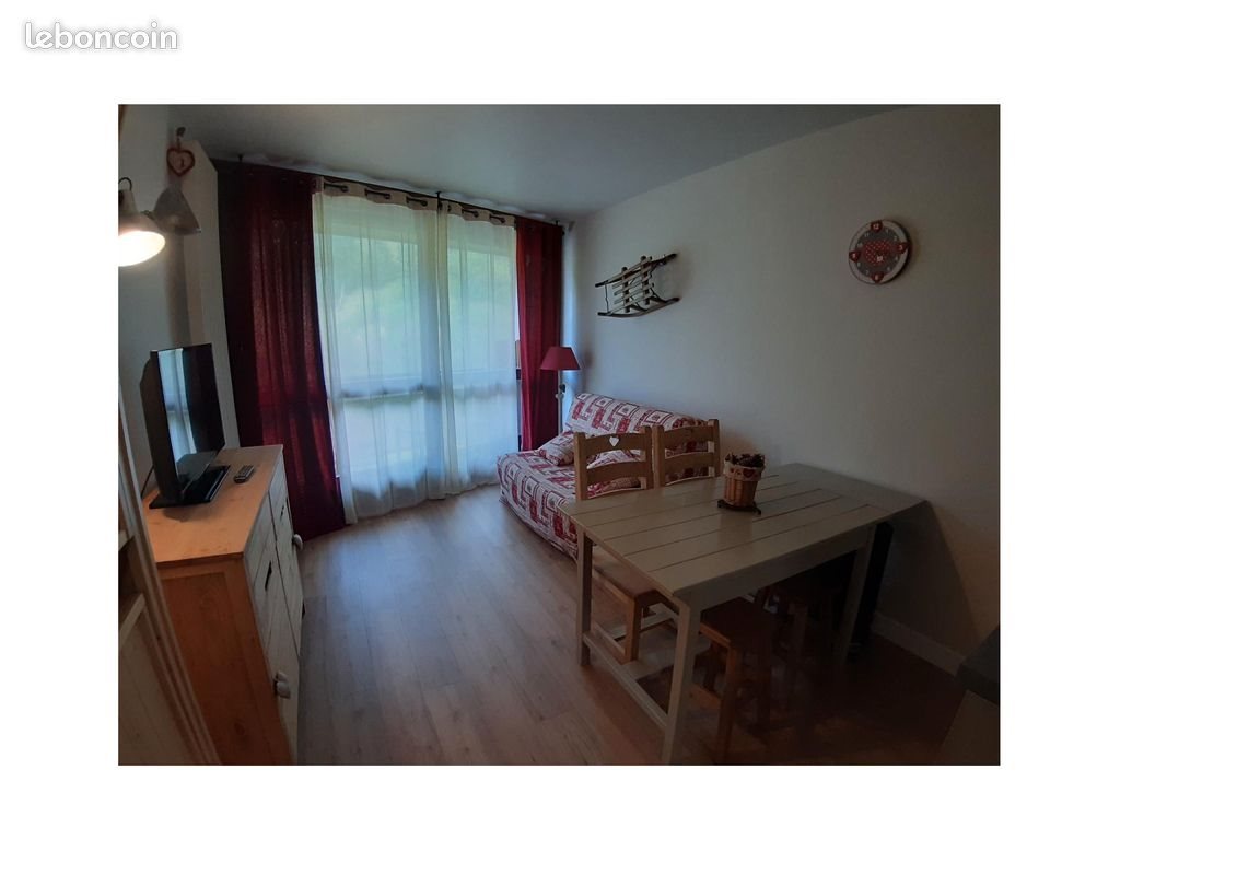Appartement à louer, 21m², Villard-de-Lans