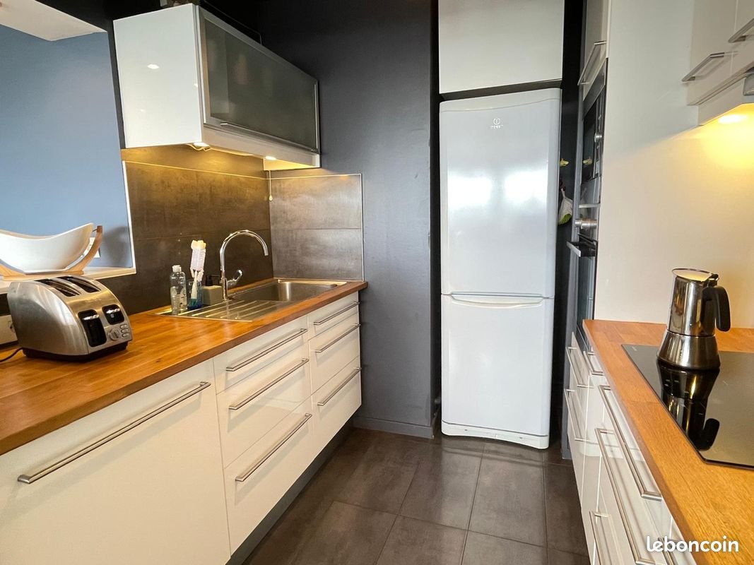 Appartement à louer, 66m², Nantes