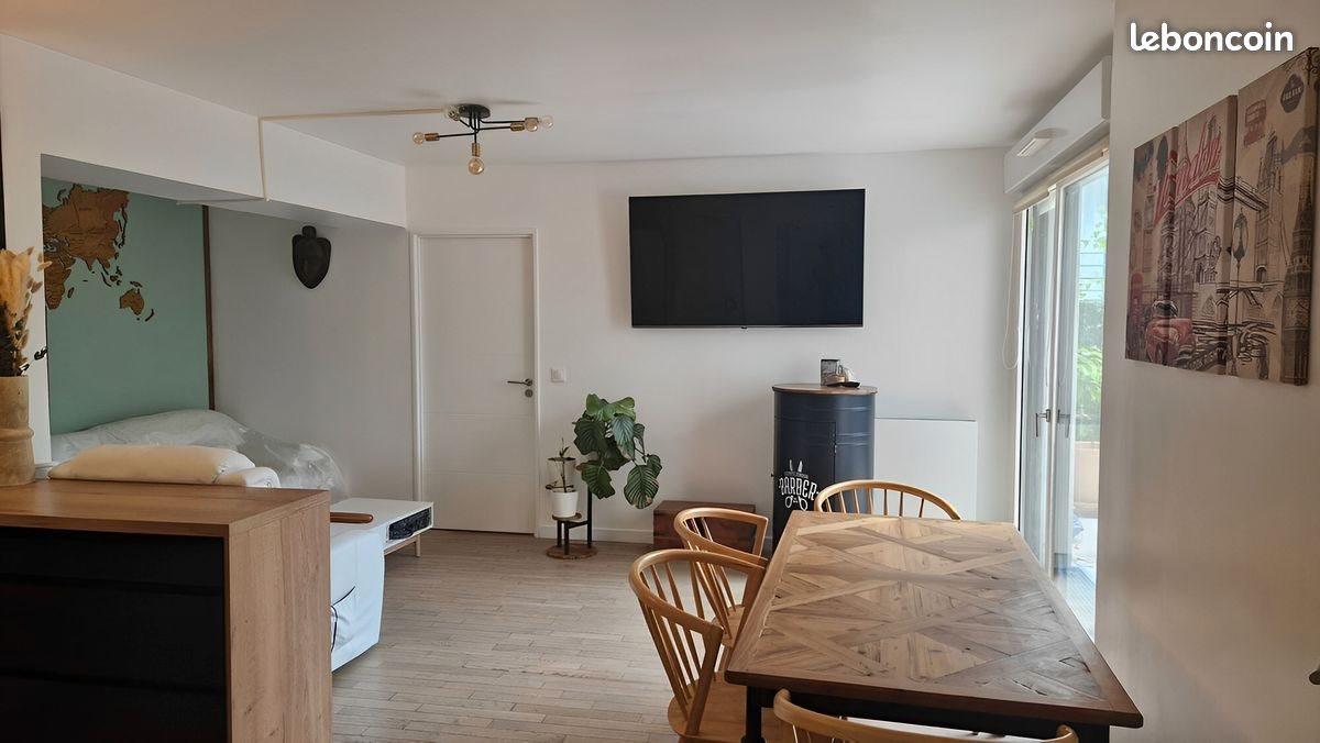 Appartement à vendre, 66m², Châtillon