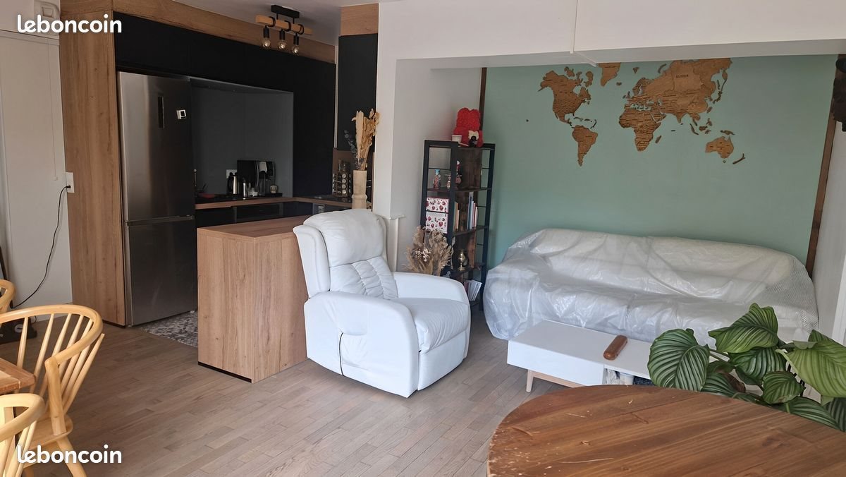 Appartement à vendre, 66m², Châtillon