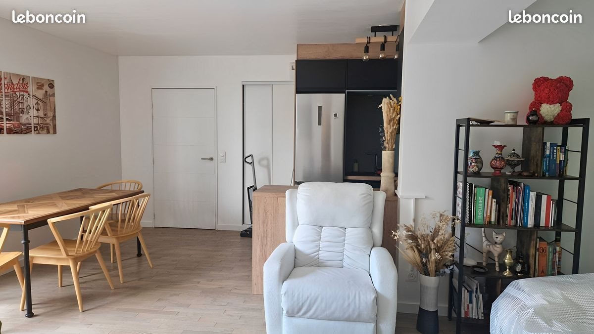 Appartement à vendre, 66m², Châtillon