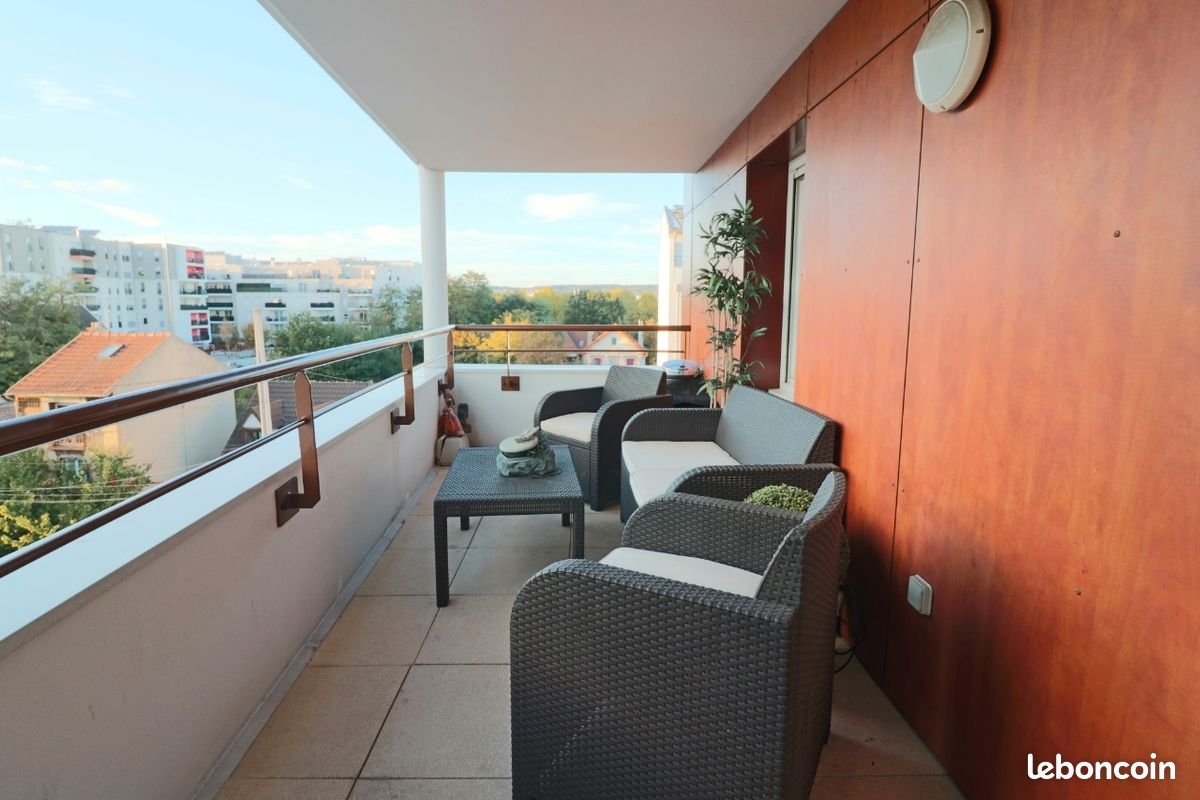 Appartement à vendre, 76m², Argenteuil