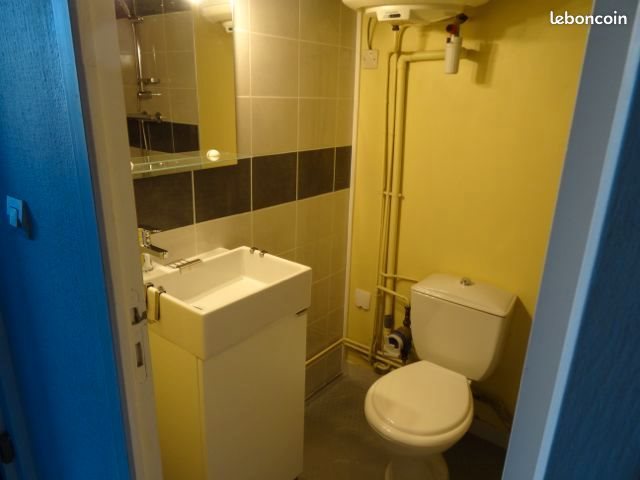 Appartement à louer, 29m², Nantes