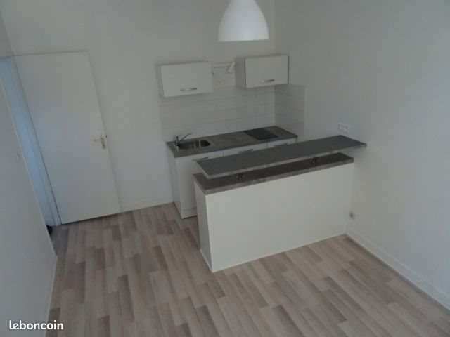 Appartement à louer, 29m², Nantes