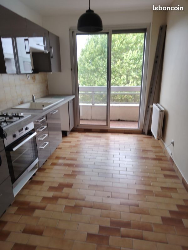 Appartement à louer, 45m², Cusset