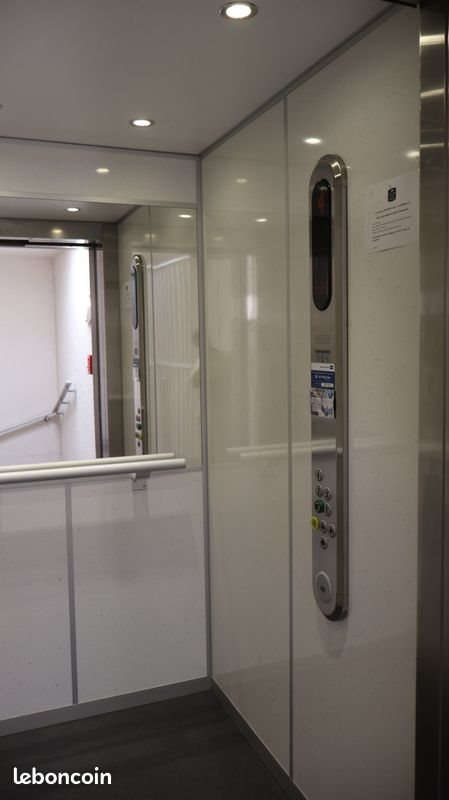 Appartement à louer, 45m², Cusset