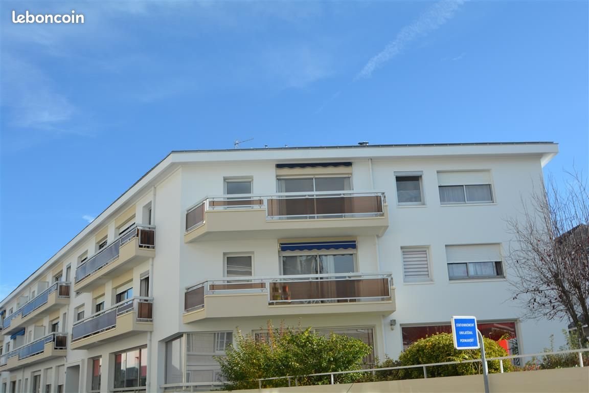 Appartement à louer, 33m², Angers