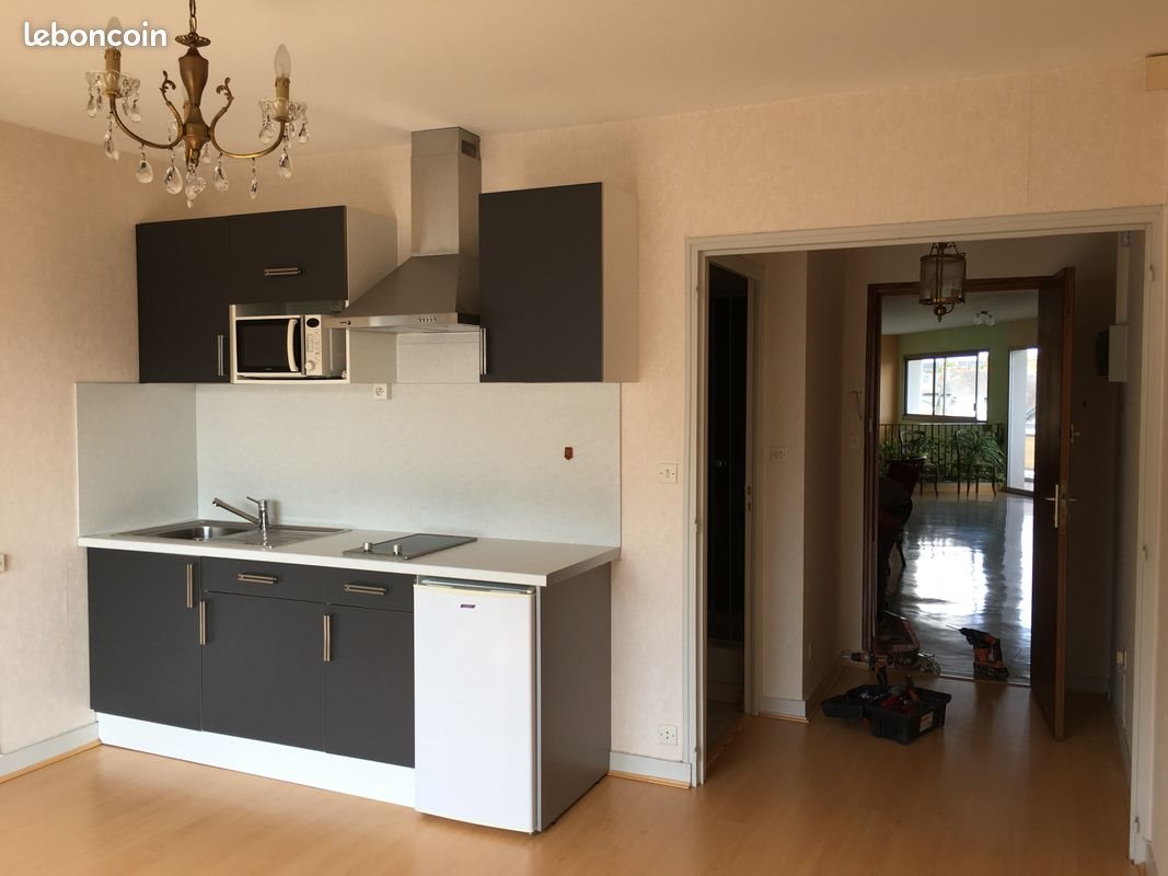 Appartement à louer, 33m², Angers