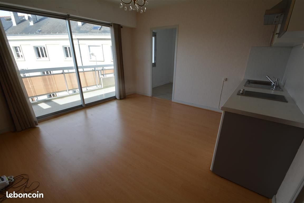Appartement à louer, 33m², Angers