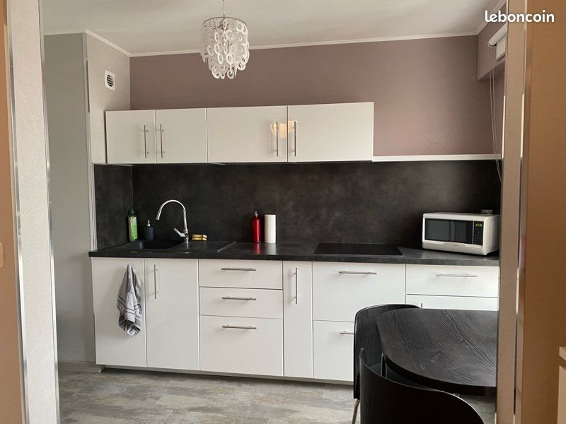 Appartement à louer, 32m², Saint-Etienne