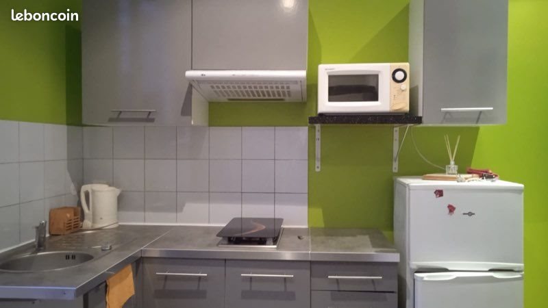 Appartement à louer, 17m², Saint-Palais
