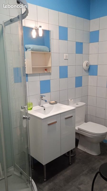 Appartement à louer, 17m², Saint-Palais