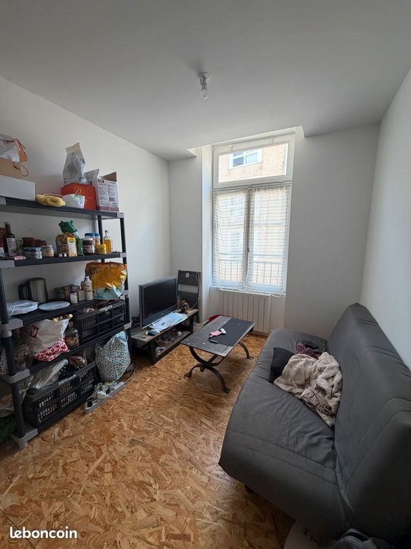 Appartement à louer, 24m², Poitiers