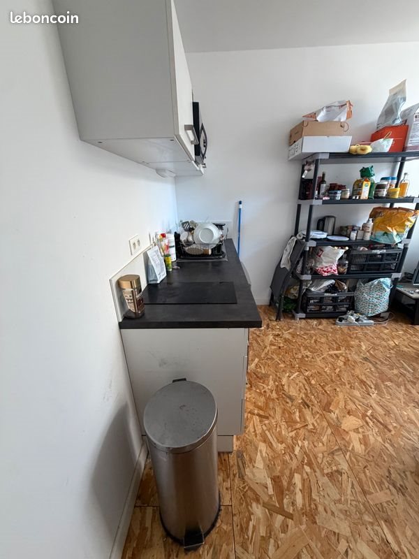 Appartement à louer, 24m², Poitiers